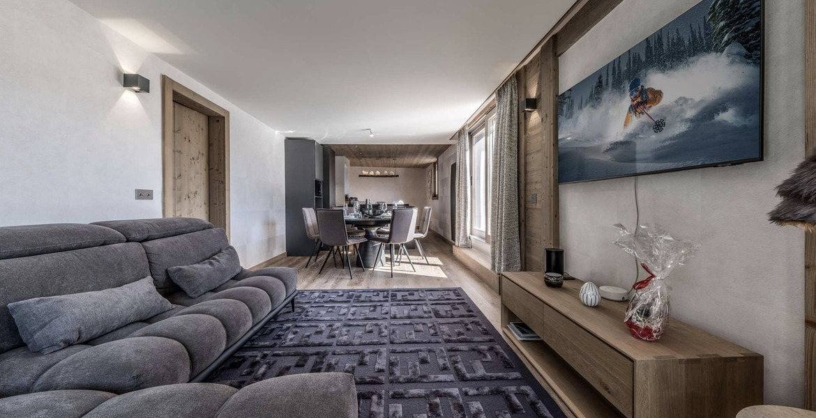 Apartamento en alquiler en Courchevel Village, Courchevel 15