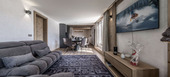Apartamento en alquiler en Courchevel Village, Courchevel 15