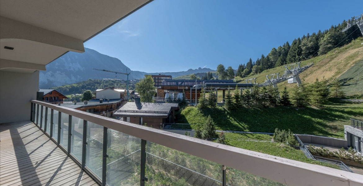 Apartamento en alquiler en Courchevel Village, Courchevel 15