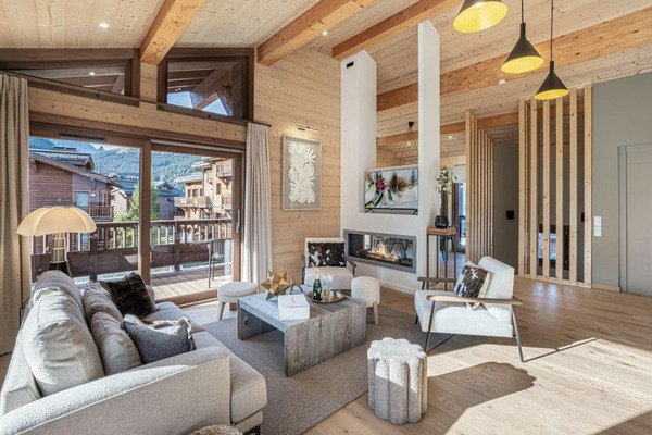 Chalet en alquiler en Courchevel 1650