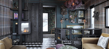 Two bedroom chalet for rent in Courchevel 1550 Village