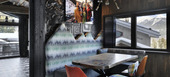 Two bedroom chalet for rent in Courchevel 1550 Village