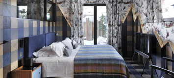 Two bedroom chalet for rent in Courchevel 1550 Village