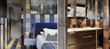 Two bedroom chalet for rent in Courchevel 1550 Village