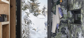 Two bedroom chalet for rent in Courchevel 1550 Village