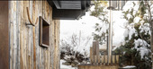 Two bedroom chalet for rent in Courchevel 1550 Village