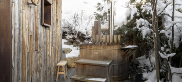 Two bedroom chalet for rent in Courchevel 1550 Village