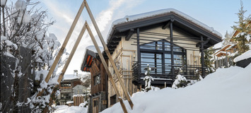 Two bedroom chalet for rent in Courchevel 1550 Village