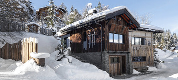 Two bedroom chalet for rent in Courchevel 1550 Village