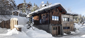 Two bedroom chalet for rent in Courchevel 1550 Village
