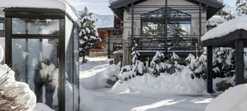 Two bedroom chalet for rent in Courchevel 1550 Village