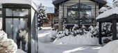 Two bedroom chalet for rent in Courchevel 1550 Village