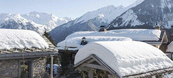 Two bedroom chalet for rent in Courchevel 1550 Village