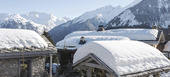 Two bedroom chalet for rent in Courchevel 1550 Village