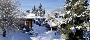 Two bedroom chalet for rent in Courchevel 1550 Village