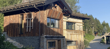 Two bedroom chalet for rent in Courchevel 1550 Village