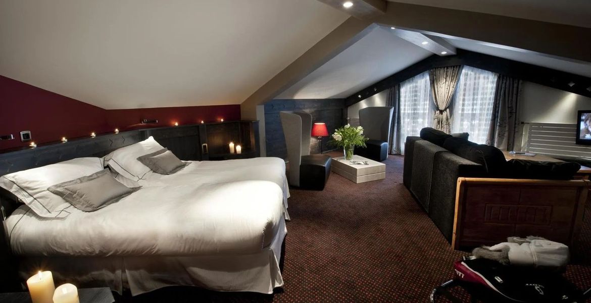 Hotel Les Sherpas