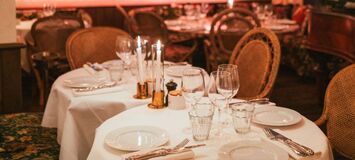 Restaurante Chic Nonna