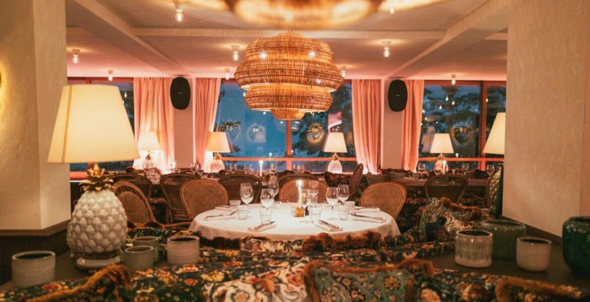 Restaurante Chic Nonna