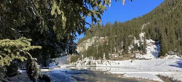 Restaurante Chalet du lac de la Rosière