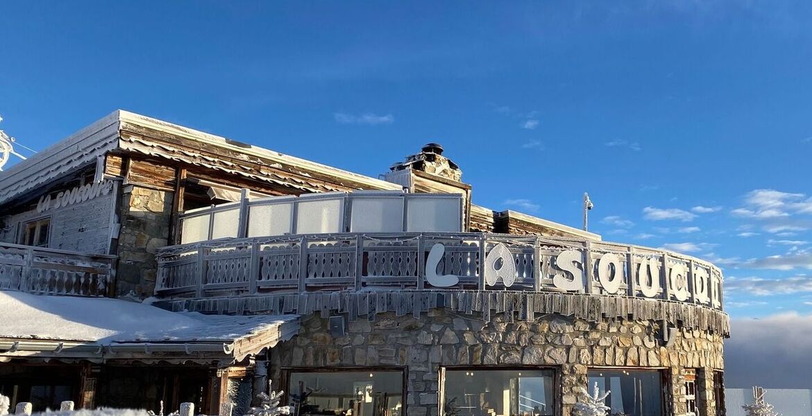 Restaurante La Soucoupé