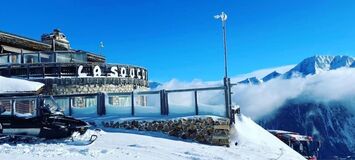 Restaurante La Soucoupé