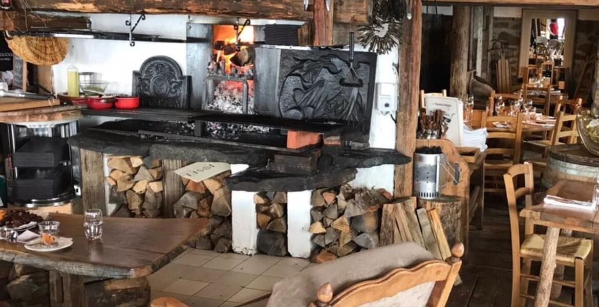 Restaurante La Soucoupé