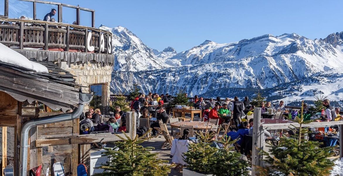 Restaurante La Soucoupé