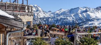 Restaurante La Soucoupé