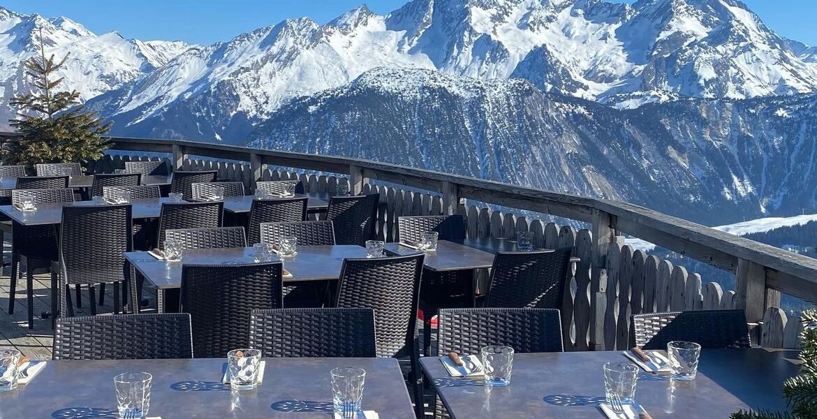 Restaurante La Soucoupé