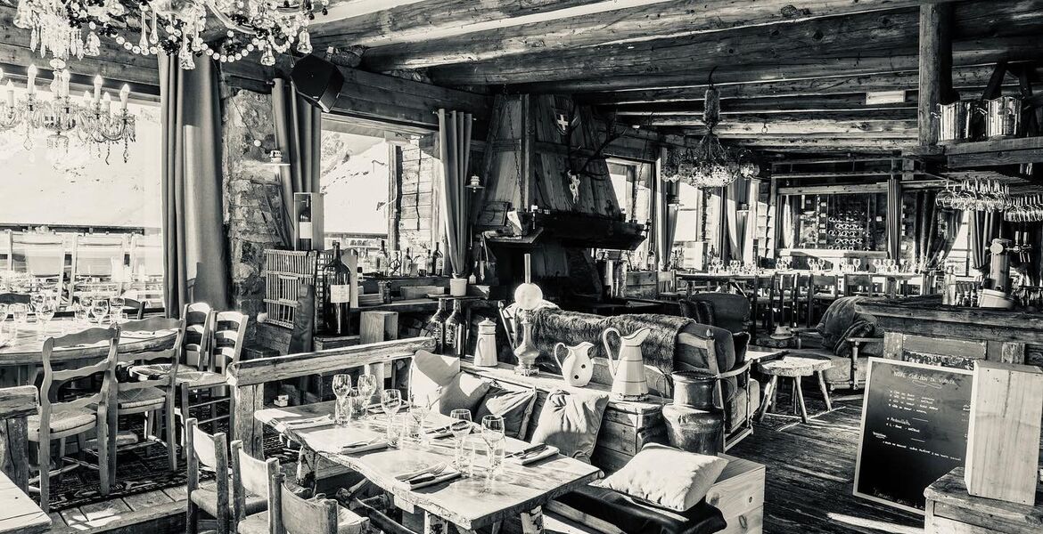 Restaurante La Soucoupé