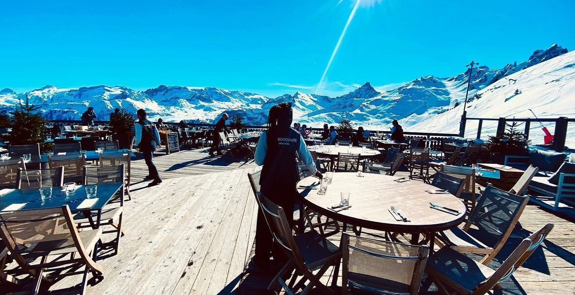 Restaurante La Soucoupé