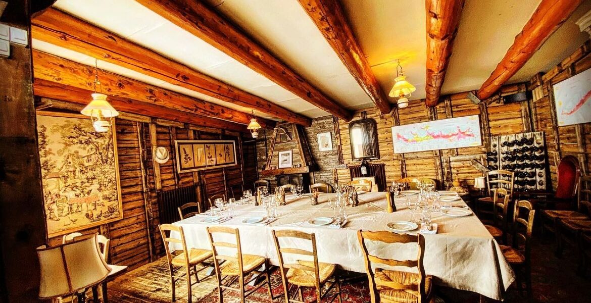 Restaurante La Soucoupé