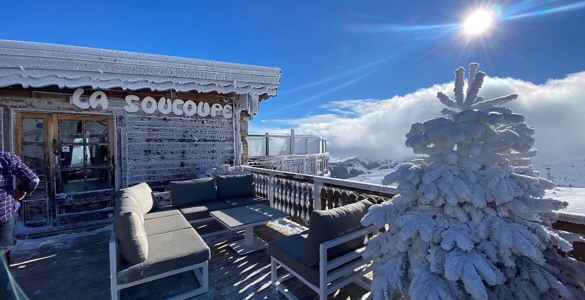 Restaurante La Soucoupé