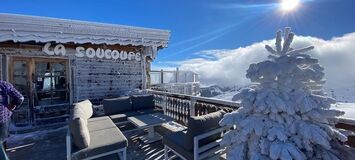 Restaurante La Soucoupé