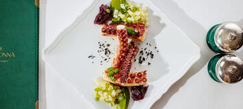 Restaurante Grand Hôtel Courchevel