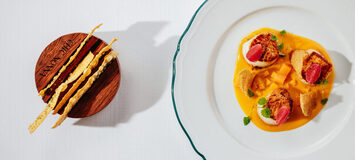 Restaurante Grand Hôtel Courchevel