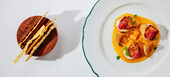 Restaurante Grand Hôtel Courchevel