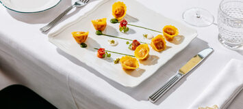 Restaurante Grand Hôtel Courchevel
