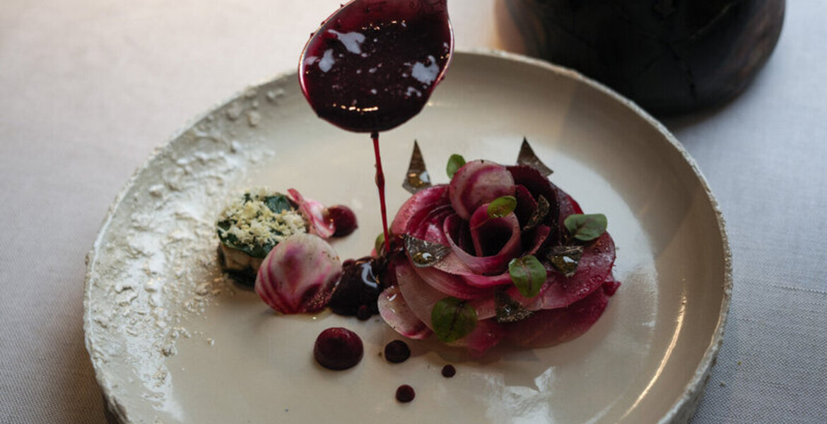 Restaurante LE SYLVESTRE 