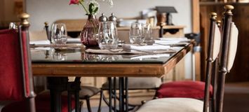 Restaurante La Table de mon Grand-Père