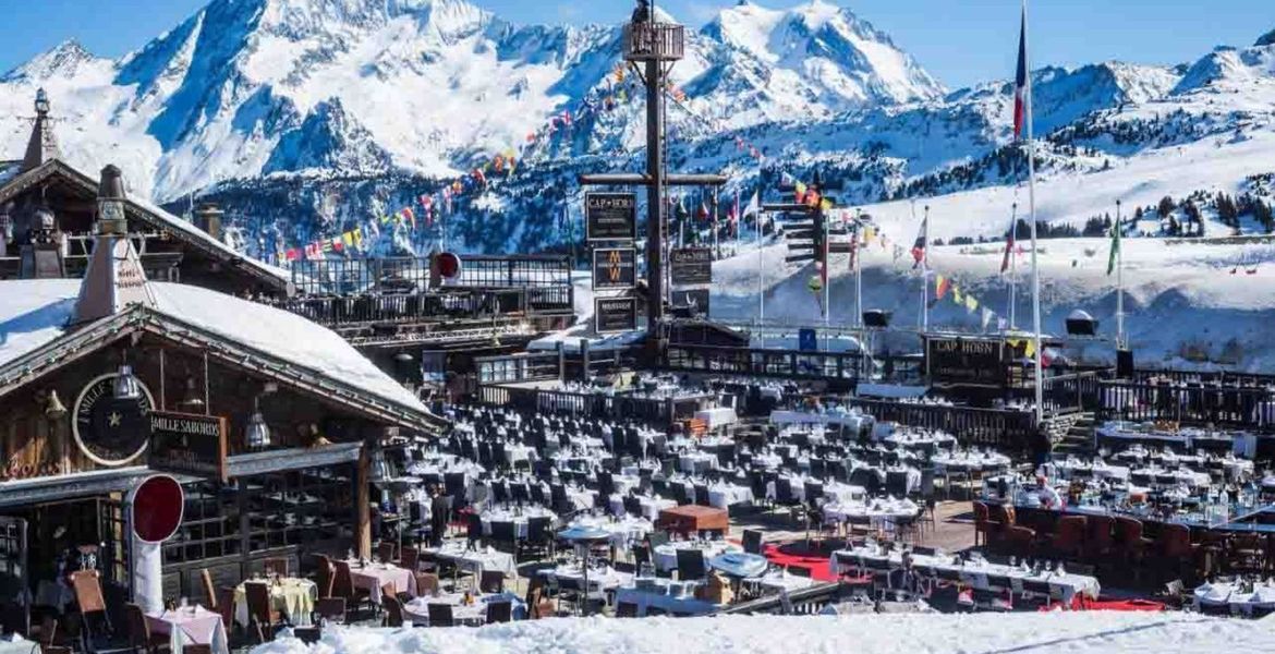 Restaurante Le Cap Horn