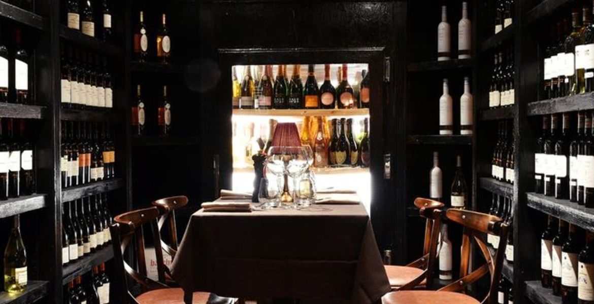 Restaurante Les Enfants Terribles